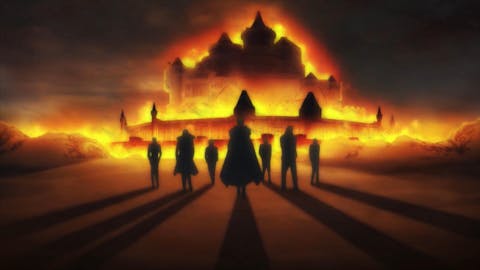 Black Clover - Episode 6