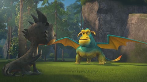 Dragons Rescue Riders: Heroes of the Sky - Episode 3