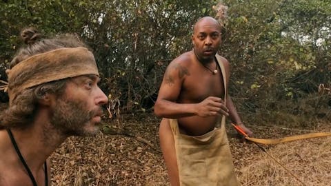 Naked and Afraid: Last One Standing - Episode 4