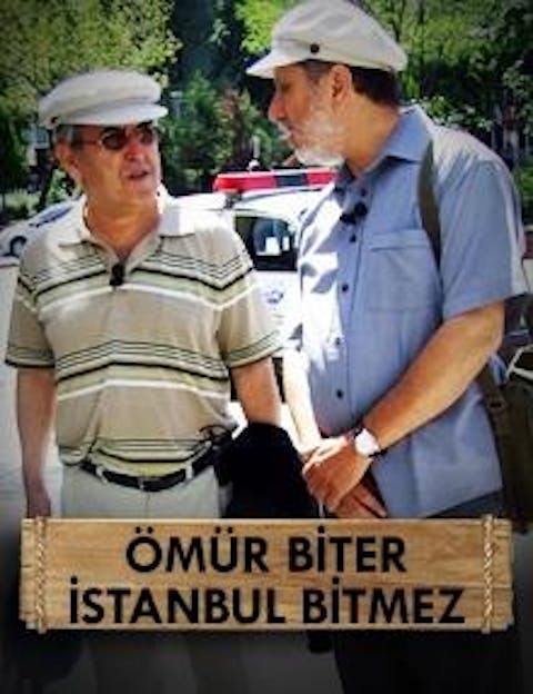 Ömür Biter İstanbul Bitmez - Episode 1
