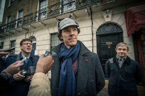 Sherlock - Episode 2