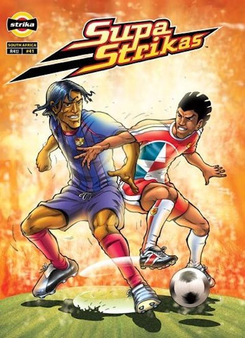 Super Strikers - Episode 11