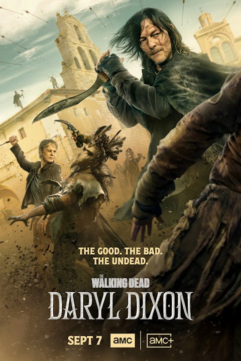 The Walking Dead: Daryl Dixon - Episode 3