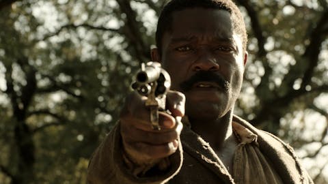 Lawmen: Bass Reeves - Episode 4