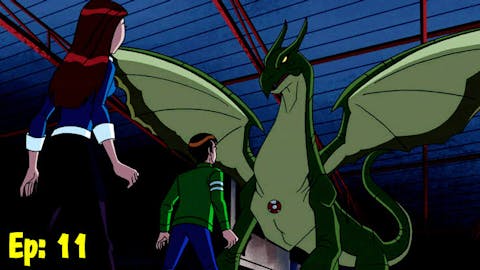Ben 10: Alien Force - Episode 11