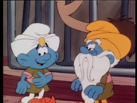 The Smurfs - Episode 17