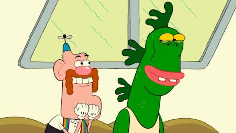 Uncle Grandpa - Episode 27