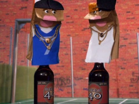 Robot Chicken - Episode 8