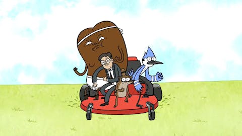 Regular Show - Episode 3