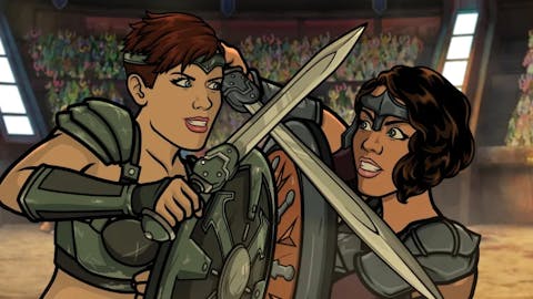 Archer - Episode 2
