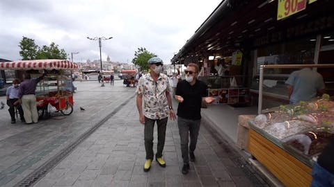 Gastronomi Maceraları - Episode 6