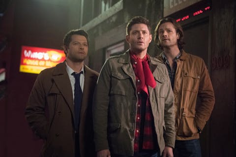 Supernatural - Episode 16