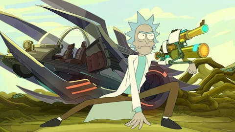 Rick and Morty - Episode 9