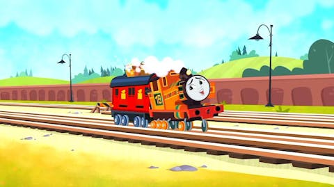 Thomas & Friends: All Engines Go - Episode 7