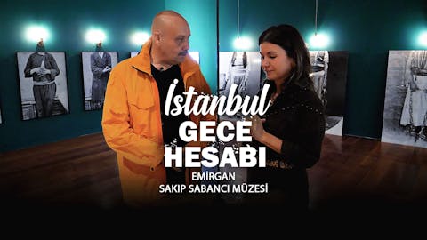 Istanbul Hesabi - Episode 1