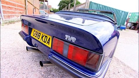Wheeler Dealers - Episode 16