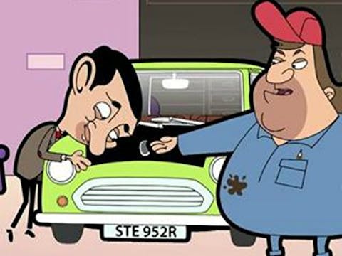 Mr. Bean: The Animated Series - Episode 19