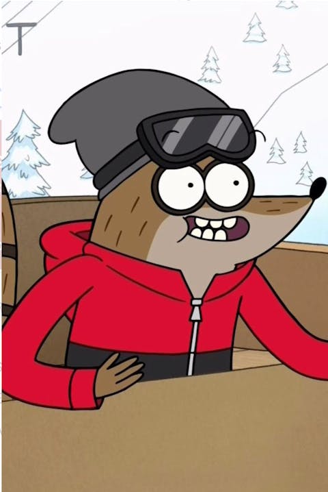 Regular Show - Episode 18