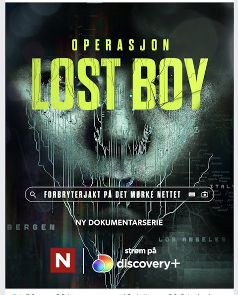 Operation Lost Boy - Episode 2