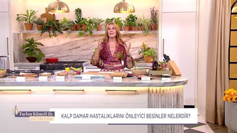 Taylan Kümeli İle Püf Lokmaları - Episode 34