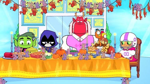 Teen Titans Go! - Episode 23