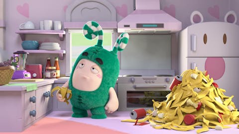 The Oddbods Show - Episode 24
