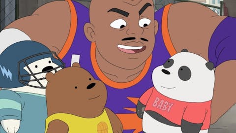 We Bare Bears - Episode 44
