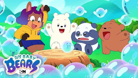 We Baby Bears - Episode 34