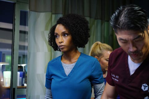Chicago Med - Episode 2