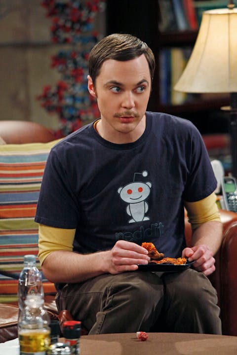 The Big Bang Theory - Episode 4
