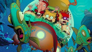 Rugrats Go Wild