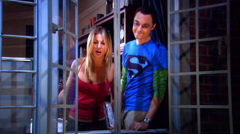 The Big Bang Theory - Episode 7