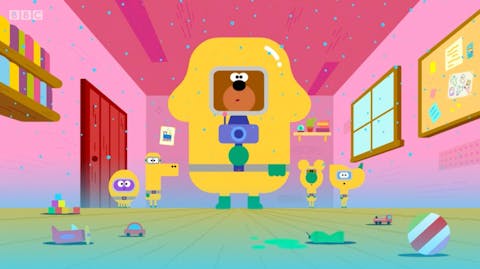 Hey Duggee - Episode 10