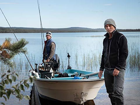 Jeremy Wade's Dark Waters - Episode 6