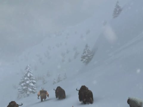 DreamWorks Dragons - Episode 3