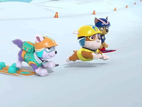 PAW Patrol - Episode 23