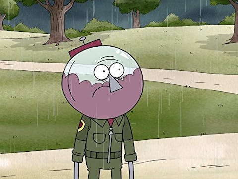 Regular Show - Episode 30