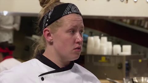 Hell's Kitchen - Episode 16