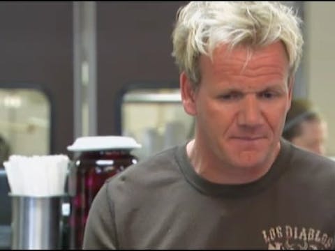Hell's Kitchen - Episode 8