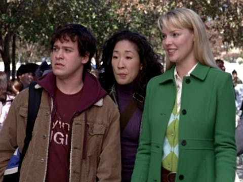 Grey's Anatomy - Episode 15