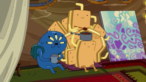 Adventure Time - Episode 10