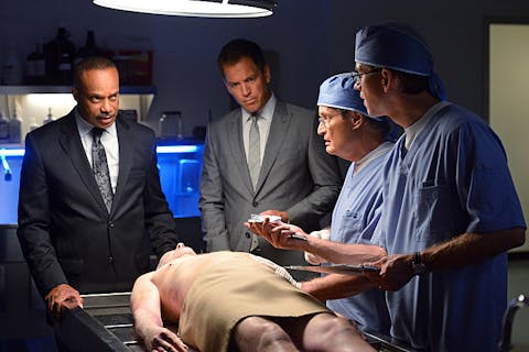 NCIS - Episode 1