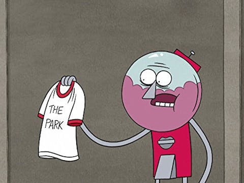 Regular Show - Episode 24