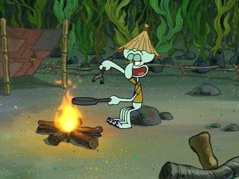 SpongeBob SquarePants - Episode 2