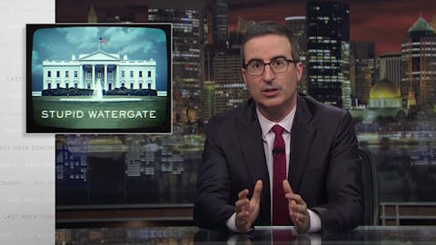 Last Week Tonight with John Oliver - Episode 14