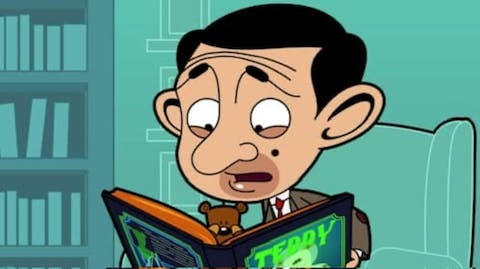 Mr. Bean: The Animated Series - Episode 10