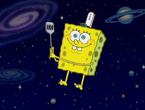 SpongeBob SquarePants - Episode 12