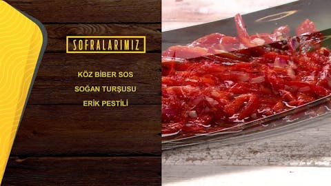 Sofralarımız - Episode 38
