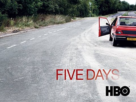 Five Days - Episode 3