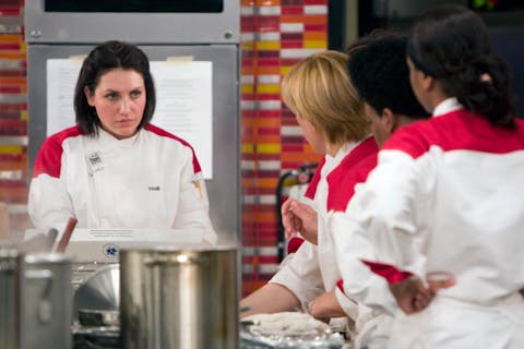 Hell's Kitchen - Episode 2